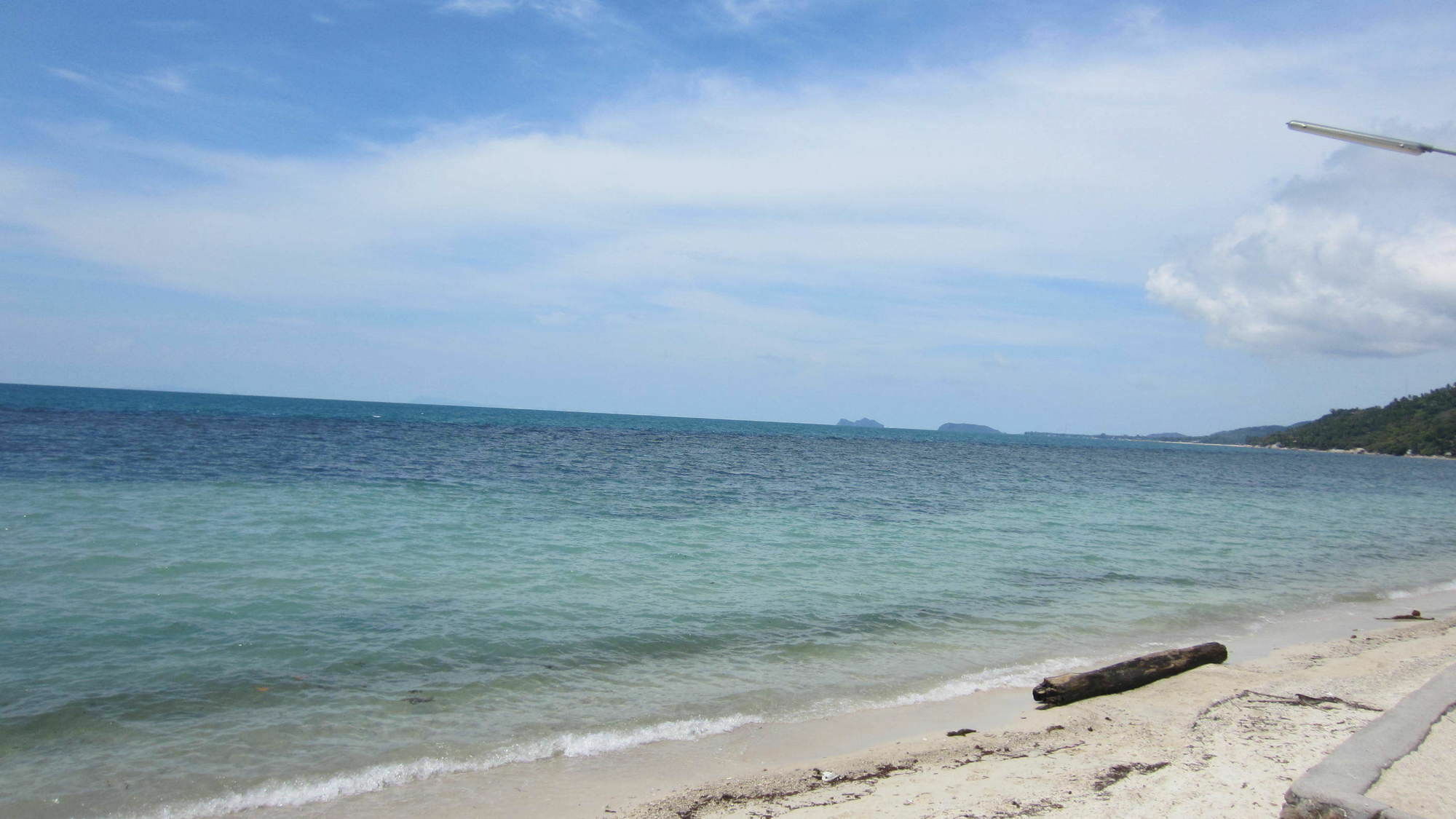 Charung Beach Haad Rin Esterno foto
