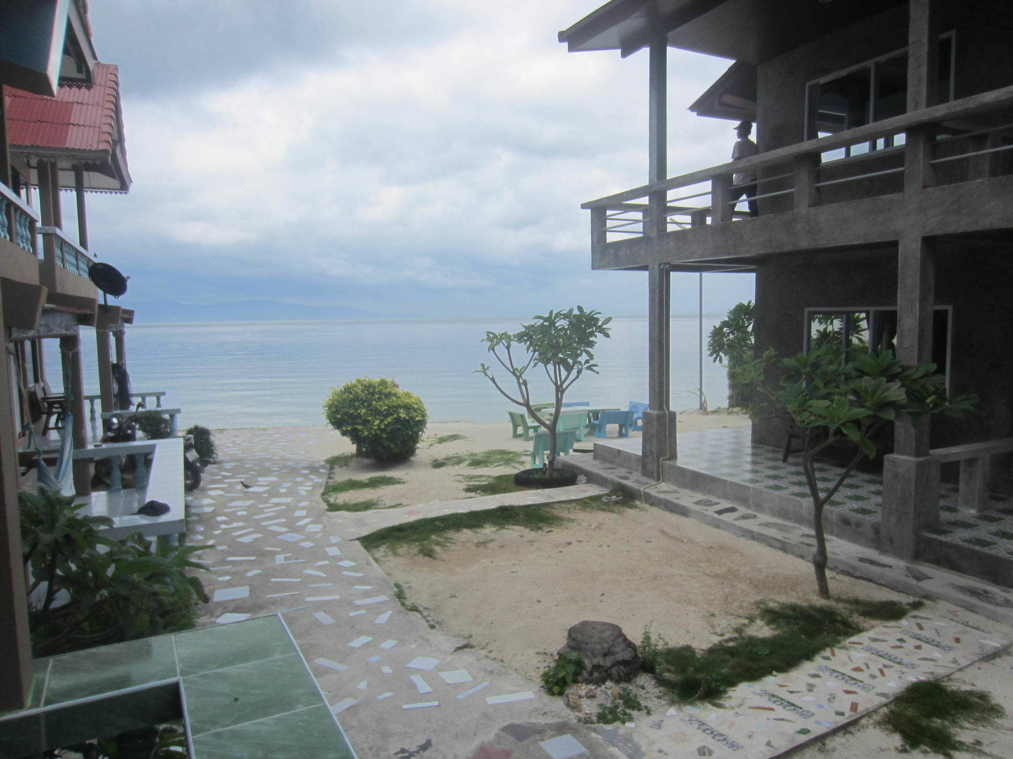 Charung Beach Haad Rin Esterno foto