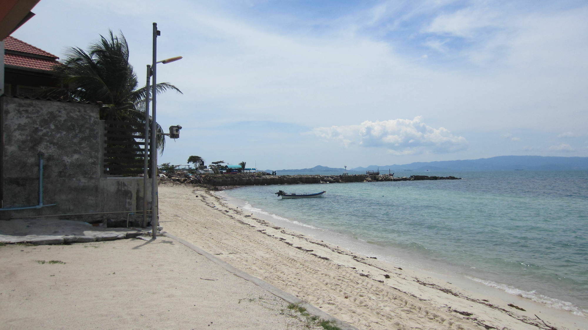 Charung Beach Haad Rin Esterno foto